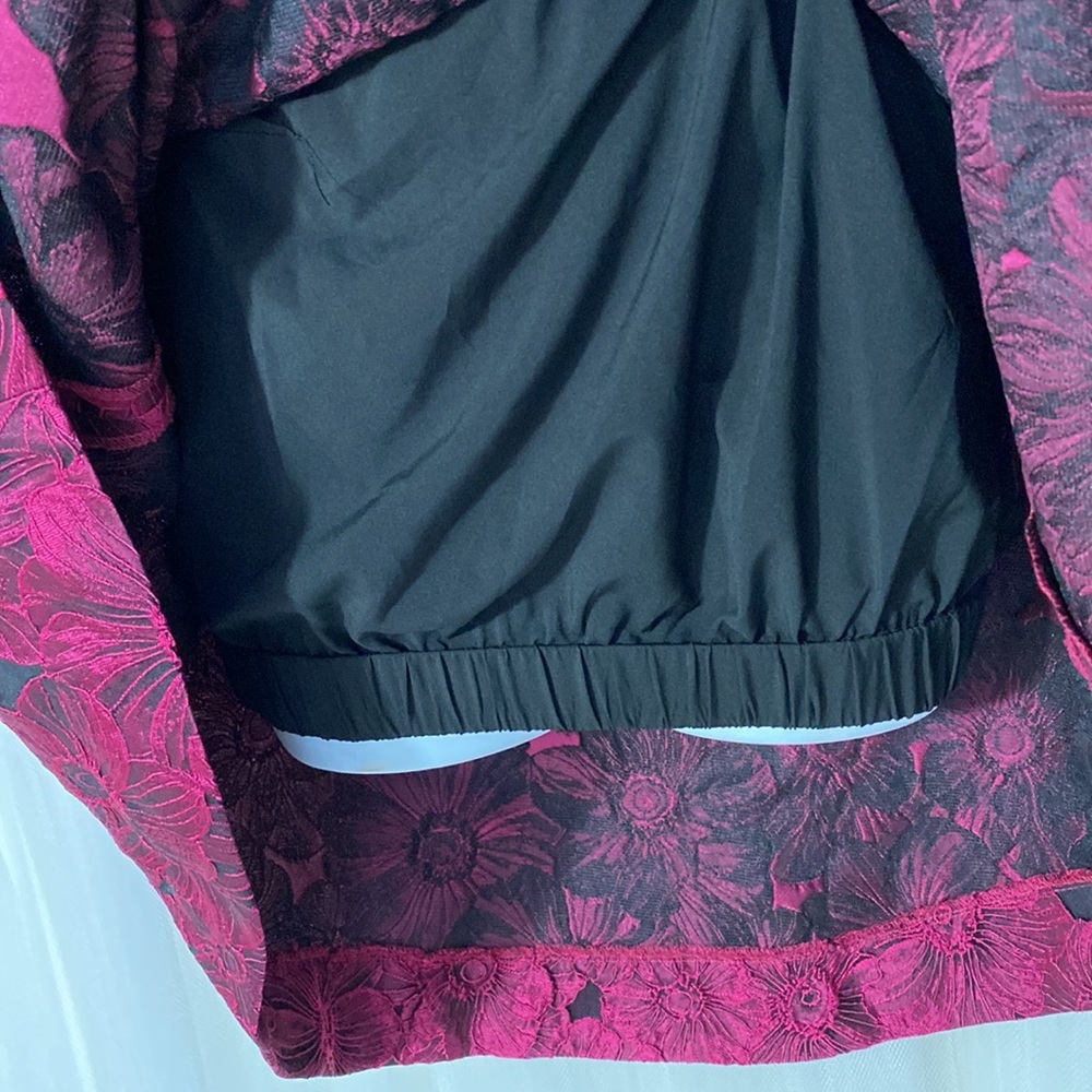 Qloxe strapless brocade top - Picture 7 of 17